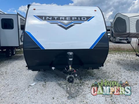 2023 Riverside Rv Intrepid Towable trailer in Lafayette