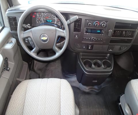 2023 Coachmen Freelander 27QB Drivable vehicle in Albuquerque