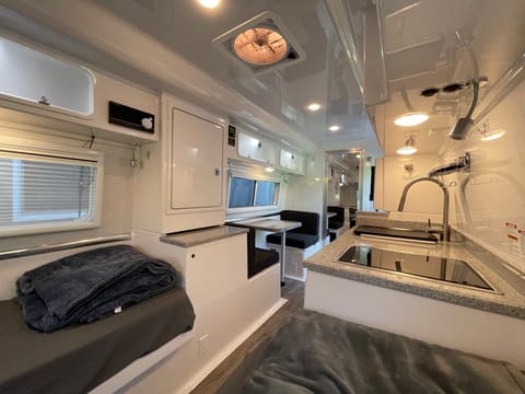 2023 Oliver Travel Trailer Legacy Elite 2 Towable trailer in Woodland Hills