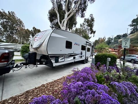 2023 Genesis Supreme Vortex 2715V Towable trailer in Marana