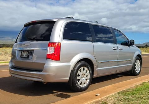 Maui Adventure Fun Campervan Drivable vehicle in Kihei