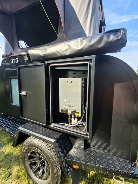 Off-Grid Camper Trailer for Rent – Perfect for Adventure Seekers! Towable trailer in Northfield