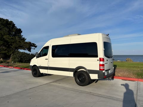 Sprinter Van Campervan in Millbrae