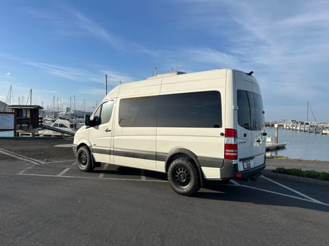 Sprinter Van Campervan in Millbrae