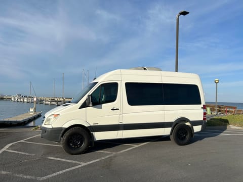 Sprinter Van Campervan in Millbrae