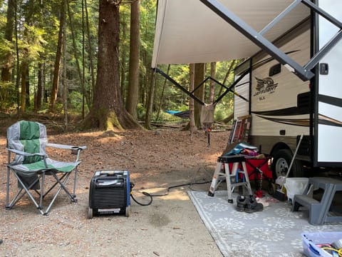 Generator (optional ad-on)