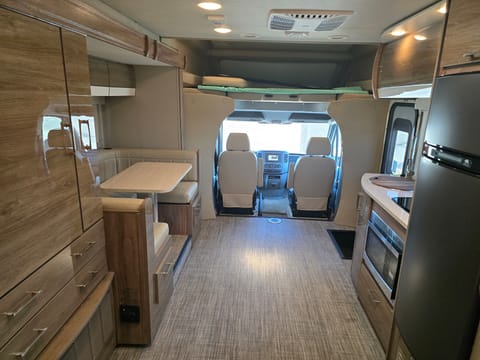 2019 Entegra QWest 24L Drivable vehicle in Davis