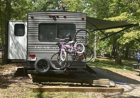 2022 Heartland Trail Runner 255RL Towable trailer in Cleveland