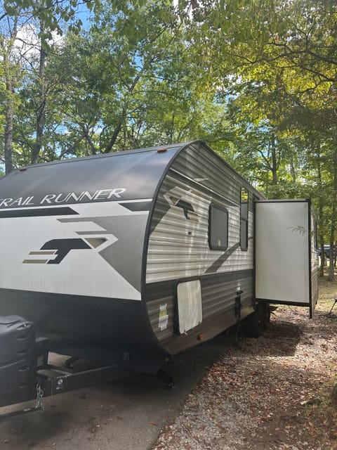 2022 Heartland Trail Runner 255RL Towable trailer in Cleveland