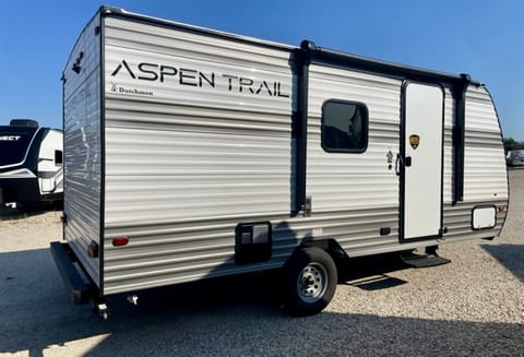 The Cozy Cabin Cruiser (0000) Towable trailer in Waco