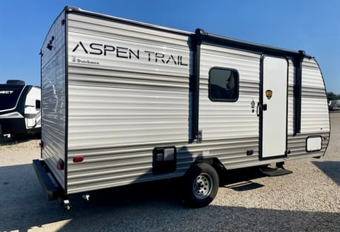 Aspen Trail Traveler (0028) Towable trailer in Waco