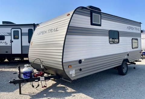 Aspen Trail Traveler (0028) Towable trailer in Waco