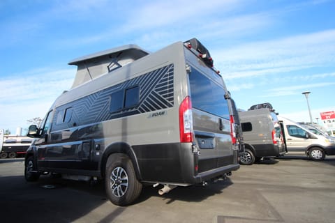 2023 Winnebago Roam 59 Extended R25036 Drivable vehicle in Sidney