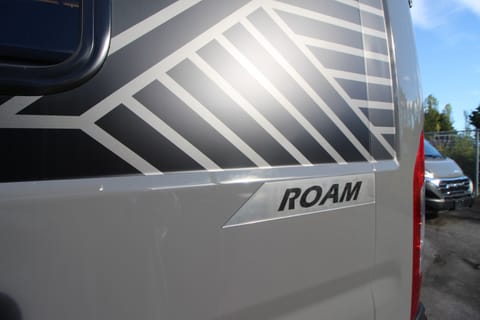 2023 Winnebago Roam 59 Extended R25036 Drivable vehicle in Sidney