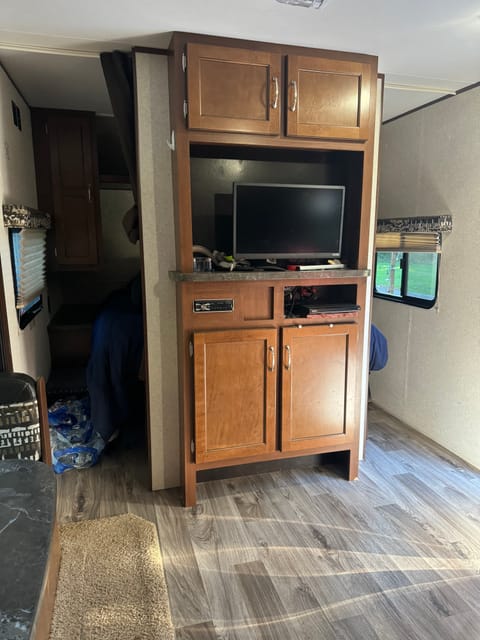 2017 Jayco Jay flight Towable trailer in Crescent City