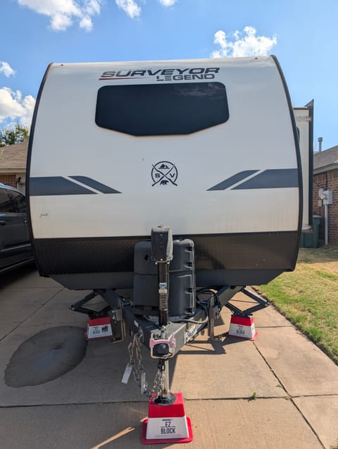 Campfire Escape - Veteran Owned Towable trailer in Edmond