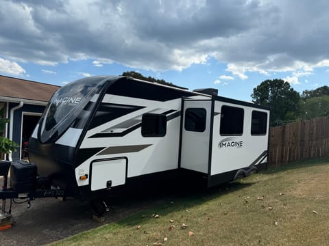 Imagine Wagon Towable trailer in Hixson