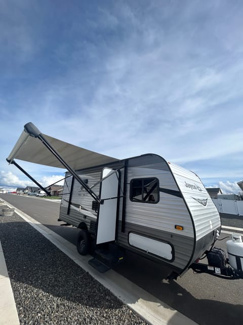 2018 jayco! Towable trailer in Lewiston