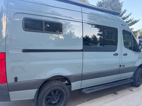 ADVENTURE VAN Campervan in Boulder