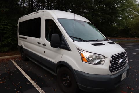 Camper Ford Transit Van Campervan in Reston