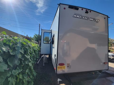 BROKEN CACTUS RENTALS L.L.C. (CACTUS 3) Towable trailer in Albuquerque