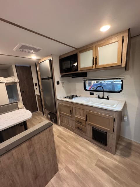 Adventure Awaits | Your luxury home on wheels Towable trailer in Georgina