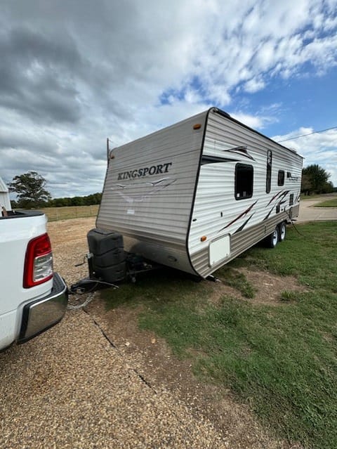 MISS ADVENTURES Towable trailer in Paris