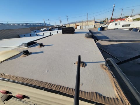 (CACTUS 4) Towable trailer in Albuquerque