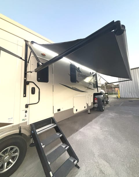 2021 Palomino Columbus Towable trailer in Kettering