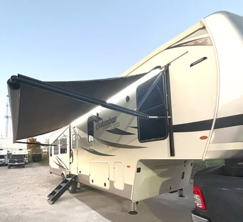 2021 Palomino Columbus Towable trailer in Kettering