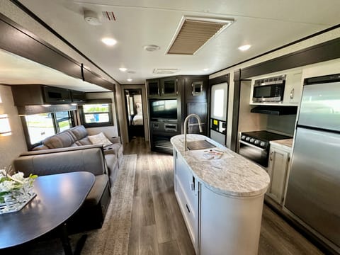 Jayco Jayflight 33RBTS Towable trailer in Longboat Key