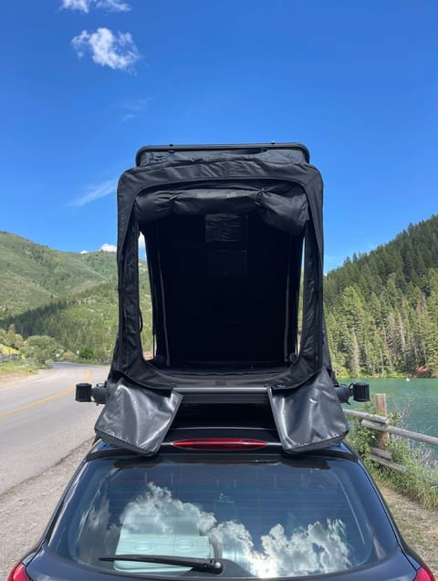 Adventure Ready- Subaru Outback Campervan in Orem