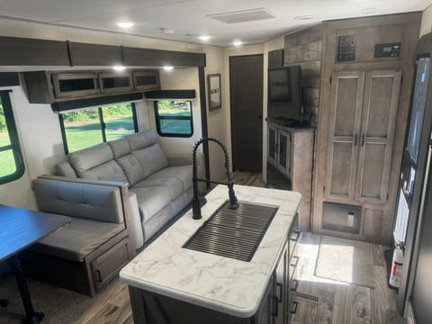 2022 SportTrek Bunk Room w/ 2Bath *Delivery Only* Towable trailer in McMinnville