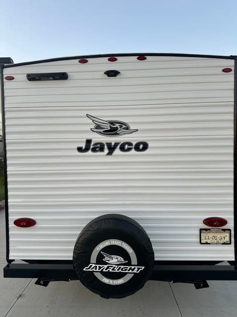 2025 Jayco SLX 175BH 5 Persons Towable trailer in Farmington