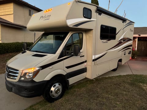 Villa Santos Drivable vehicle in Goleta