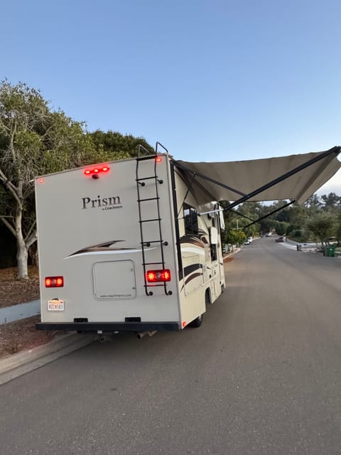 Villa Santos Drivable vehicle in Goleta