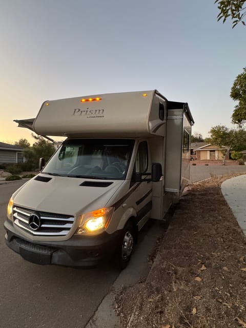 Villa Santos Drivable vehicle in Goleta