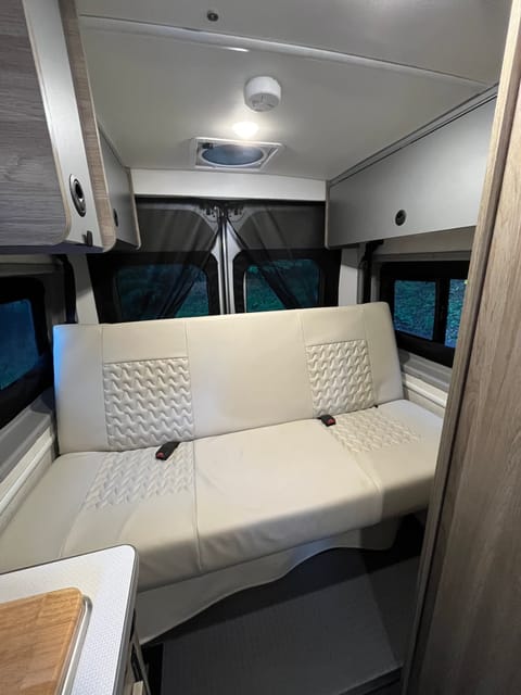 Winnebago Solis with Pop-Top – The Perfect Camper Van! Drivable vehicle in Mill Valley