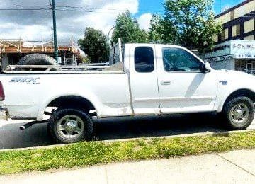 Strong White Rock Ford Drivable vehicle in Burnaby