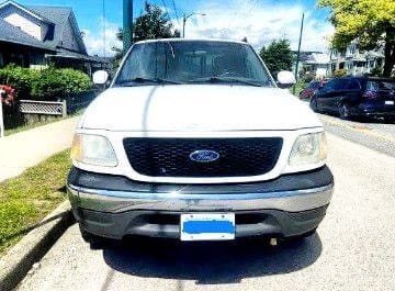 Strong White Rock Ford Drivable vehicle in Burnaby