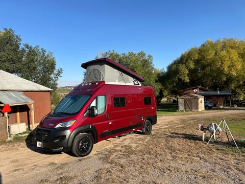 VanGoat New Solis Denver Drivable vehicle in Northfield