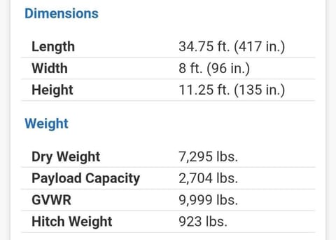 Weight
