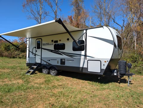 2021 Forest River Flagstaff Micro Lite ASC1304 Towable trailer in Fairview