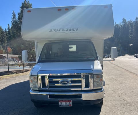 31' Forest River Forester - Class C, Loaded with everything. Eagle, ID Drivable vehicle in Eagle