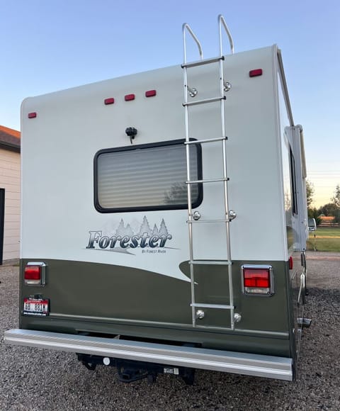 31' Forest River Forester - Class C, Loaded with everything. Eagle, ID Drivable vehicle in Eagle