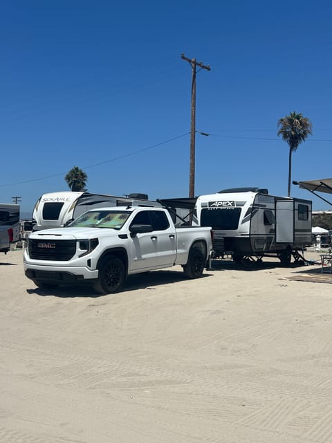 Adventure Awaits Trailer Towable trailer in El Cajon