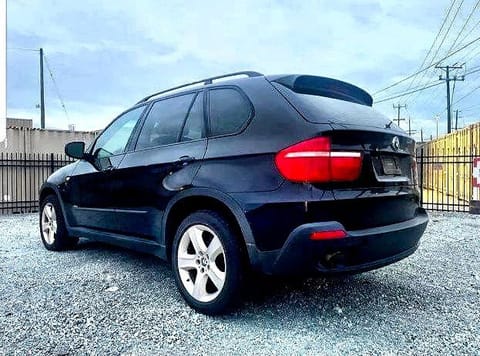 BAB stands for Black Adventure BMW RV in Burnaby