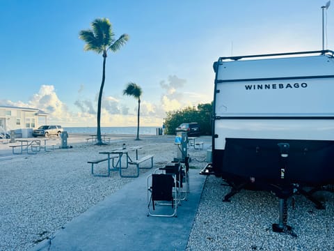 2022 Winnebago Hike Towable trailer in Miami Springs