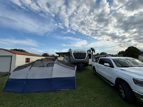 Didier Moreau Towable trailer in Johns Creek