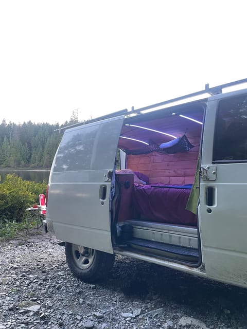 Adventure Agent 004 Drivable vehicle in Sidney